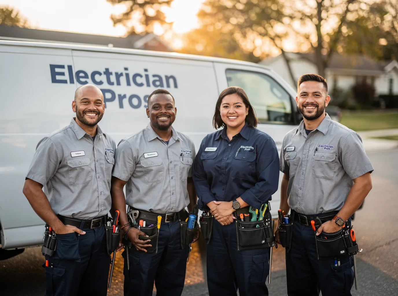 Electrician company in Longs, SC